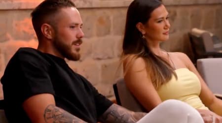 Nathan and Joe clash on ‘Below Deck Med’ as heated argument leaves Gael caught in the middle