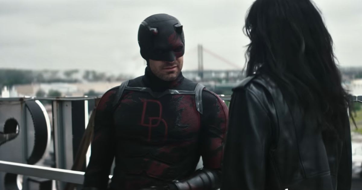 A still from the ‘Daredevil: Born Again’ Season 2 trailer (Image Source: YouTube | Marvel Entertainment)