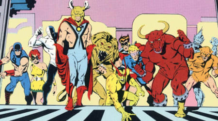 Marvel’s mysterious ‘Zodiac’ show gets a major update at Disney+