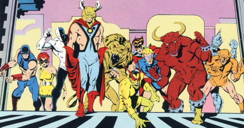 Marvel’s mysterious ‘Zodiac’ show gets a major update at Disney+