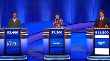 Who won ‘Jeopardy!’ tonight? Game-changing wager crowns a new winner