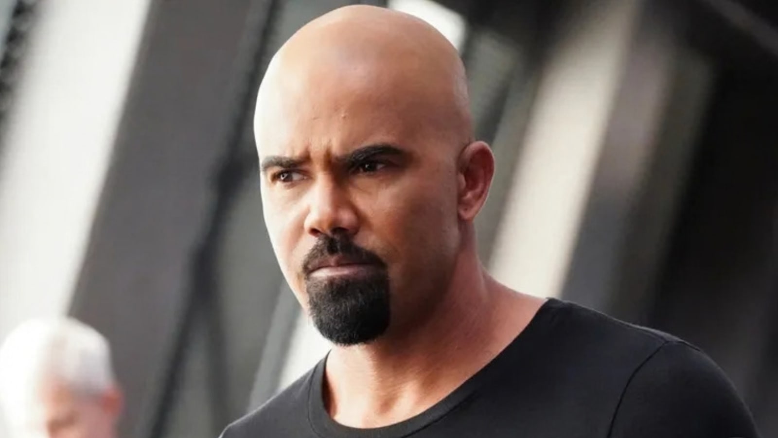 Shemar Moore as Daniel “Hondo” Harrelson in ‘S.W.A.T.’.