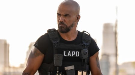 What happened to Hondo after ‘SWAT’? Shemar Moore teases his darker ‘Exiles’ storyline