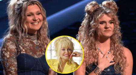‘Voice’ Season 30 gets its first four-chair turn after sisters with a Dolly Parton connection stun coaches