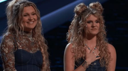 Who are Ferryn and Brinkley Wright? Meet ‘The Voice’ Season 30’s first 4-chair turn