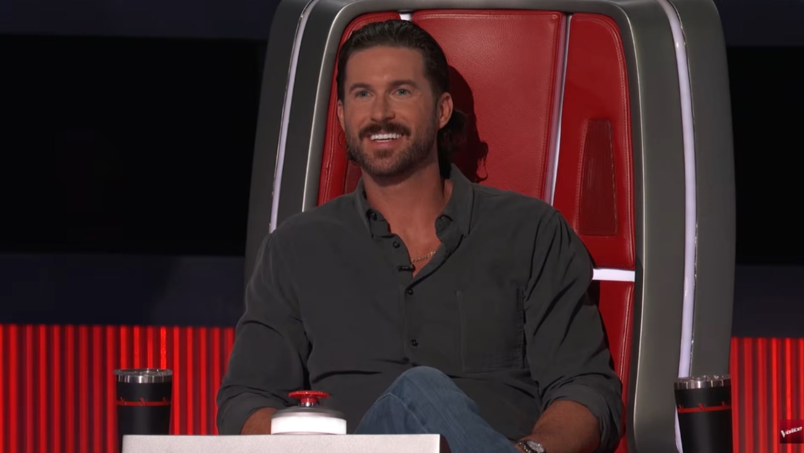 A still from  ‘The Voice’ Season 30 Premiere Night 1 featuring