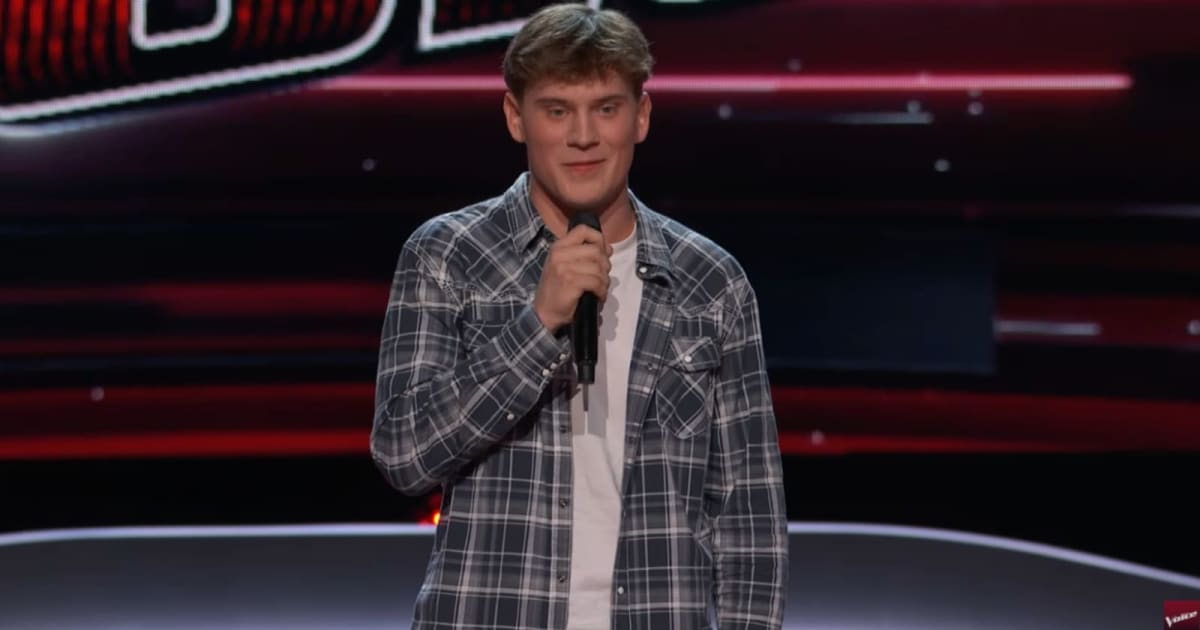Who is Joe Henley? 'The Voice' coach couldn't help but sing along with this teenage singer