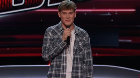 Who is Joe Henley? ‘The Voice’ coach couldn’t help but sing along with this teenage singer