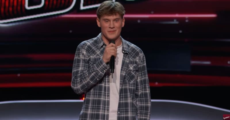 Who is Joe Henley? ‘The Voice’ coach couldn’t help but sing along with this teenage singer