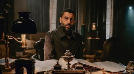 BAFTA winner Adeel Akhtar and more join the cast of ‘Ministry Of Time’