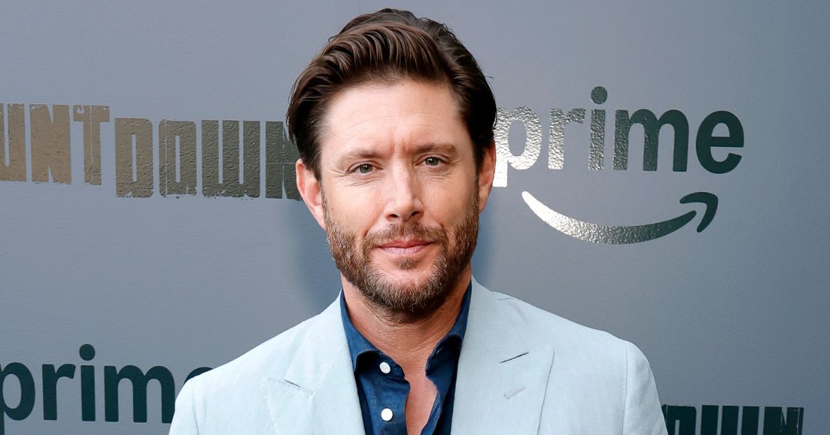 LOS ANGELES, CALIFORNIA - JUNE 18: Jensen Ackles attends the
