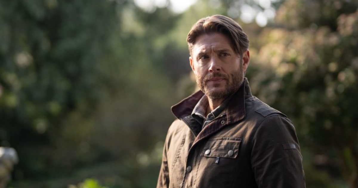 Jensen Ackles set to lead in MGM+ crime thriller adaptation