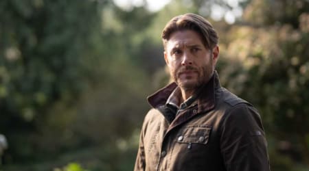 Jensen Ackles set to lead in MGM+ crime thriller adaptation