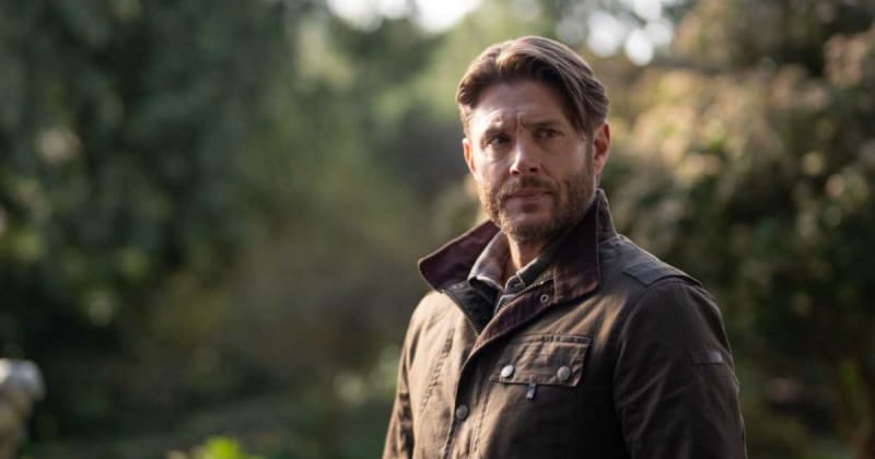 Jensen Ackles set to lead in MGM+ crime thriller adaptation