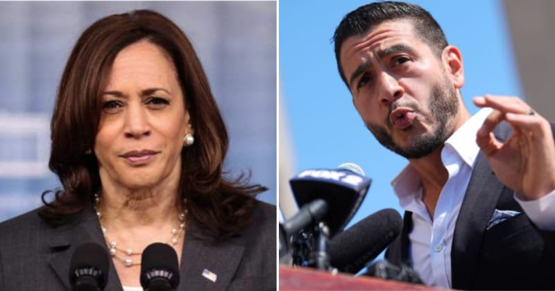 Kamala Harris returns to campaign trail to boost El-Sayed as competitive Senate race heats up