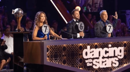 Who went home on 'Dancing With the Stars' tonight? Viral Hits Night puts three favorites in danger