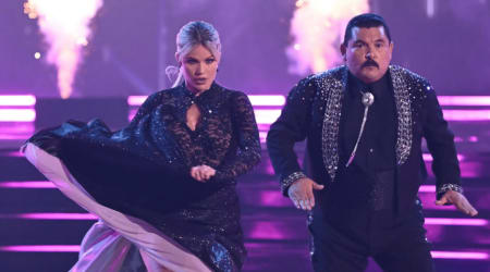 Who went home on 'Dancing With the Stars' tonight? Viral Hits Night puts three favorites in danger