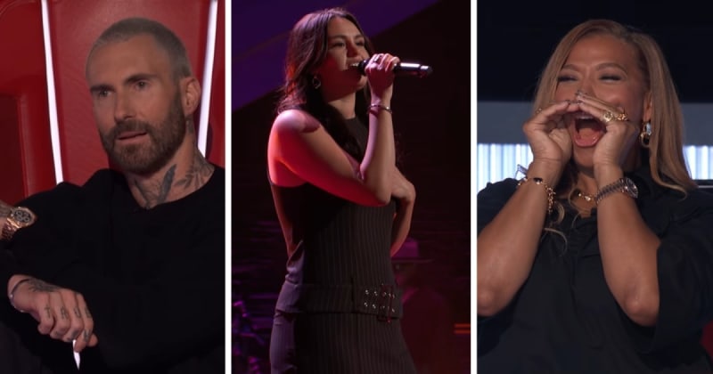 Who is Lexi Stephens? ‘The Voice’ Season 30 contestant earns four-chair turn on Night 2
