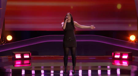 Who is Lexi Stephens? ‘The Voice’ Season 30 contestant earns four-chair turn on Night 2