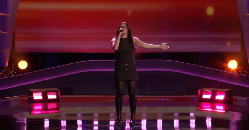 Who is Lexi Stephens? ‘The Voice’ Season 30 contestant earns four-chair turn on Night 2