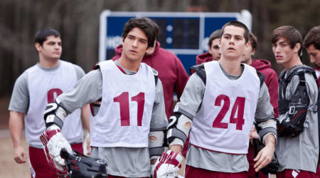 'Teen Wolf' star set to appear on NBC's 'Line of Fire'