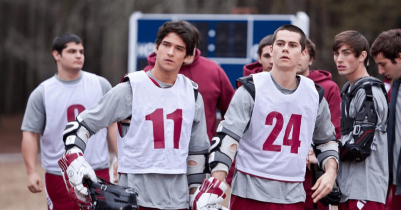 'Teen Wolf' star set to appear on NBC's 'Line of Fire'