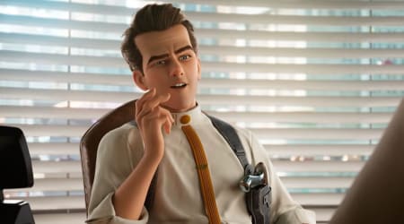 Brad Bird’s ‘Ray Gunn’ gets limited theatrical release ahead of Netflix debut