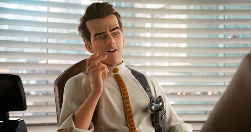 Brad Bird’s ‘Ray Gunn’ gets limited theatrical release ahead of Netflix debut
