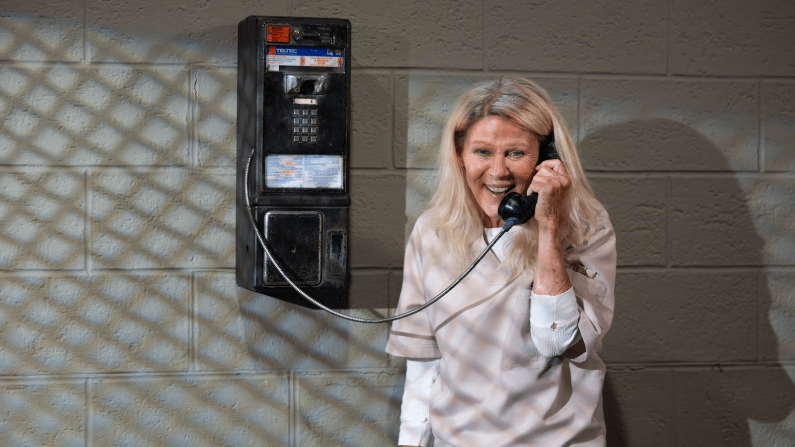 Cover Photo (341): Alley Mills as Heather Webber in a hospital scene from 'General Hospital' (Image Source: Disney | Christine Bartolucci).