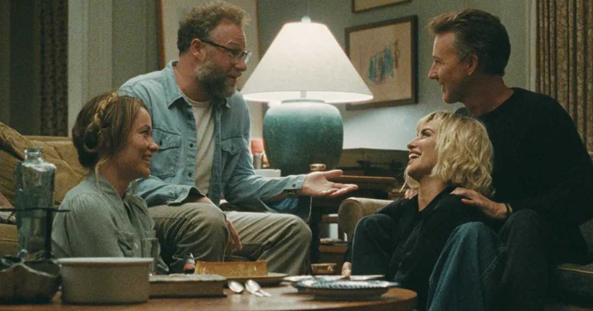 Seth Rogen and Olivia Wilde’s A24 film ‘The Invite’ finally gets HBO Max release date