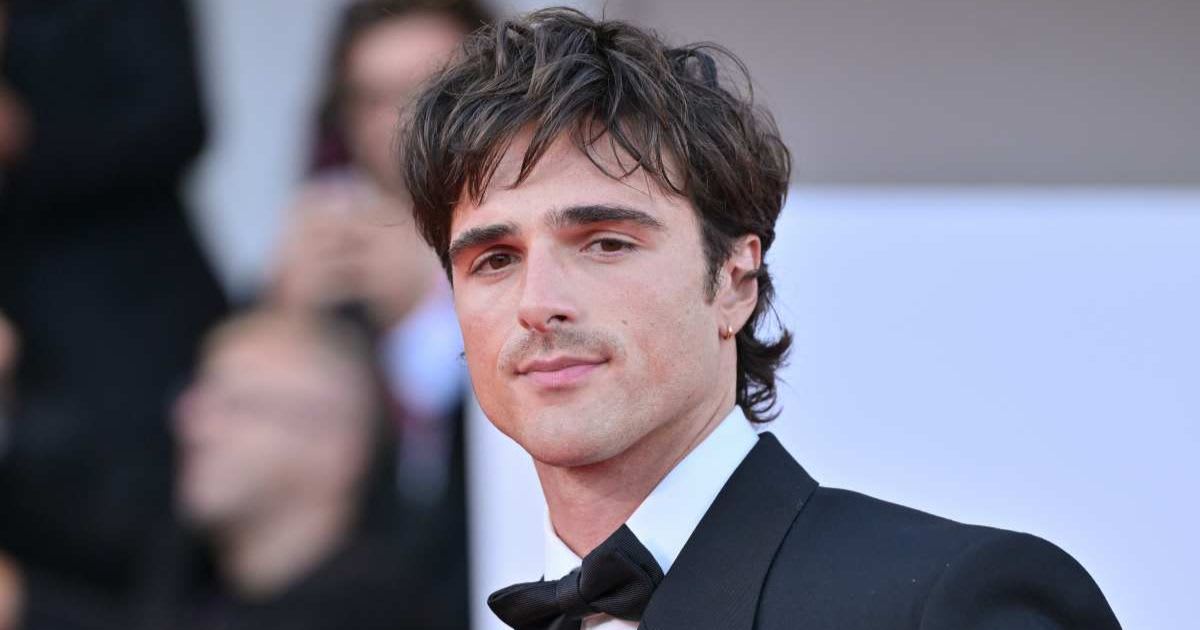 Jacob Elordi attends the