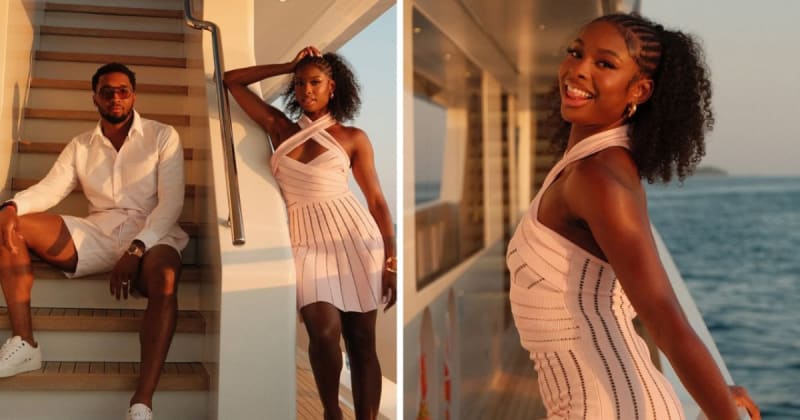 Coco Jones shares fresh glimpse of dreamy newlywed life with husband Donovan Mitchell