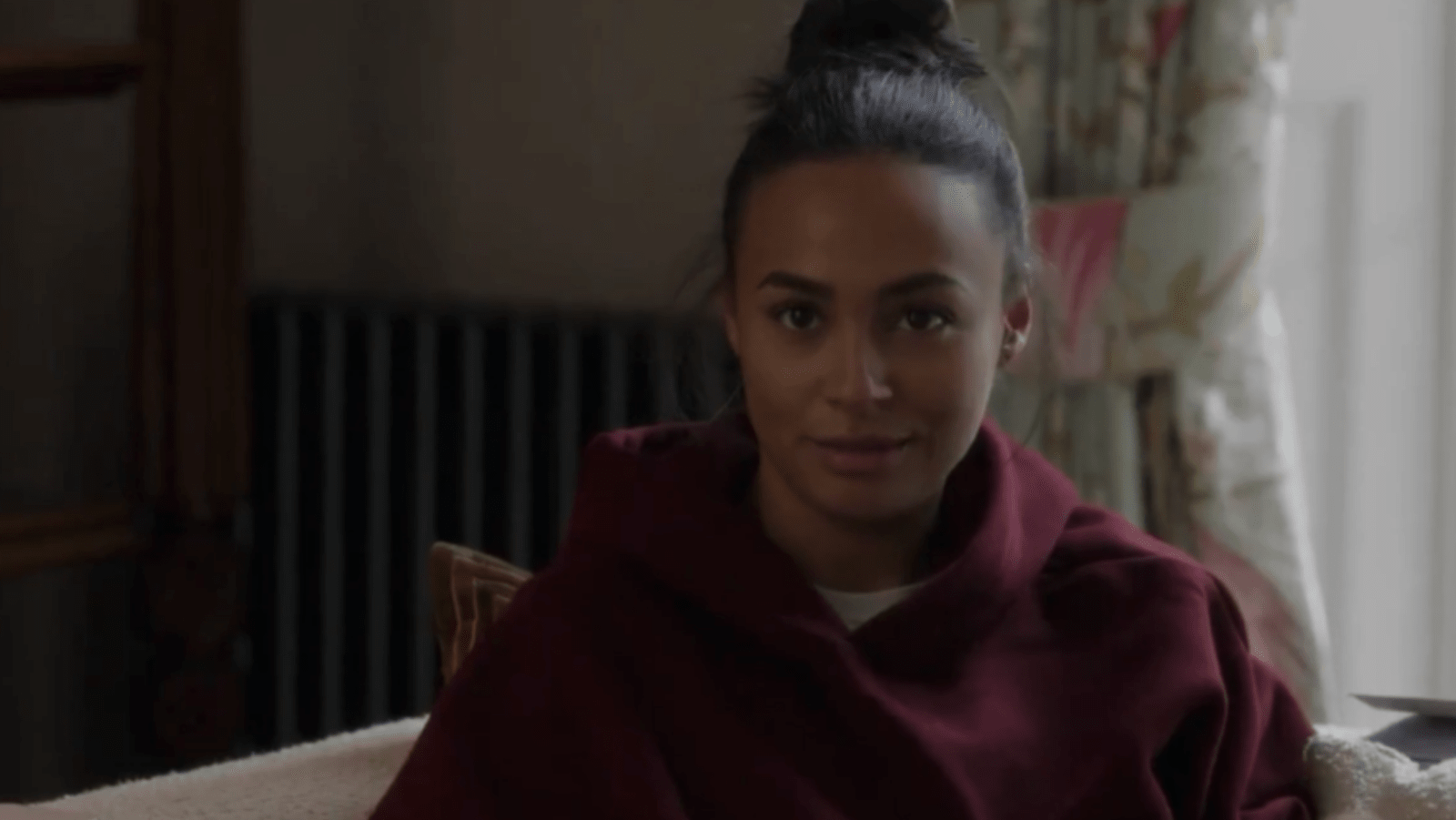 A still of Gemma in 'Ted Lassso'