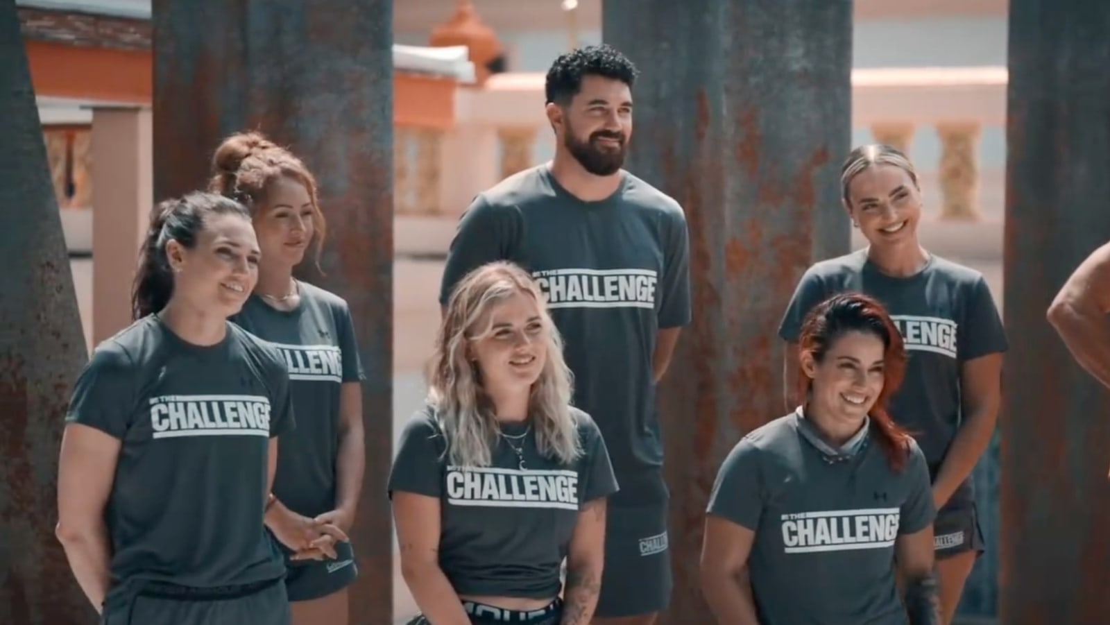 A still from ‘The Challenge’ 42 Episode 9 featuring