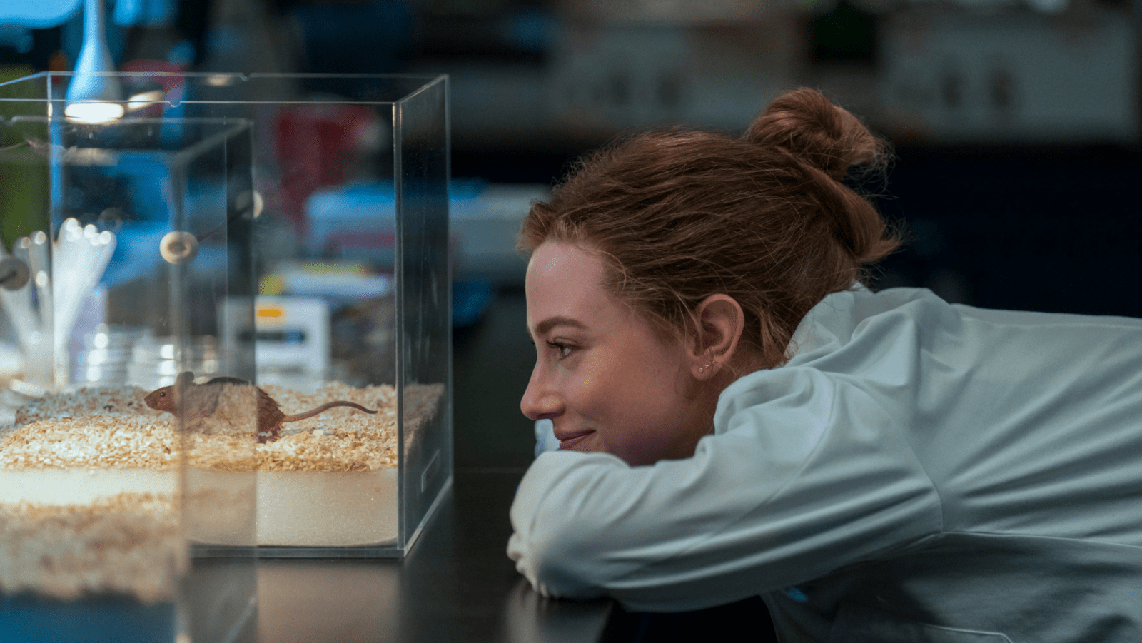 A still of Olive from 'The Love Hypothesis'
