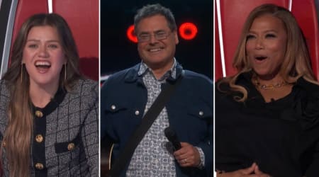 ‘The Voice’ Season 30 contestant becomes the oldest artist to earn a 4-chair turn