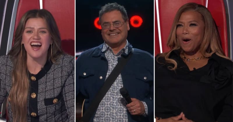 ‘The Voice’ Season 30 contestant becomes the oldest artist to earn a 4-chair turn