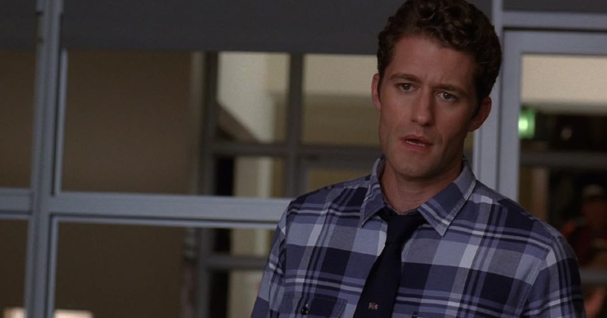 A still from ‘Glee’ Season 2 (Image Source: Prime Video)