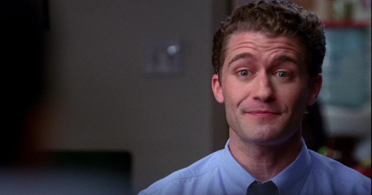 A still from ‘Glee’ Season 1 (Image Source: Prime Video)
