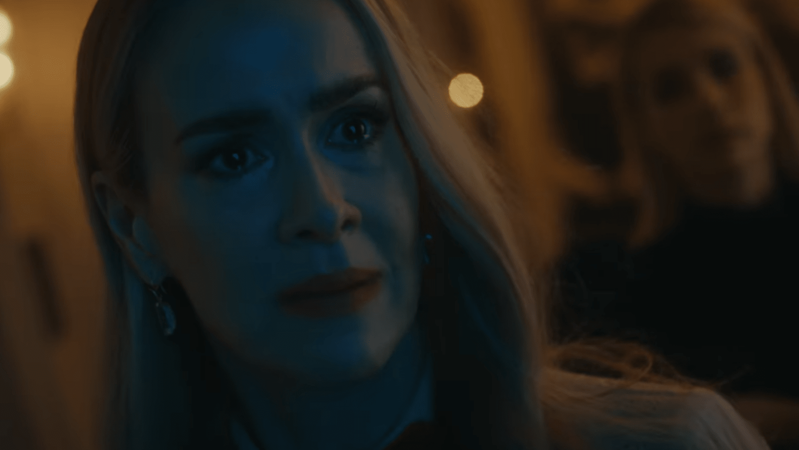 A still of Sarah Paulson from '13'