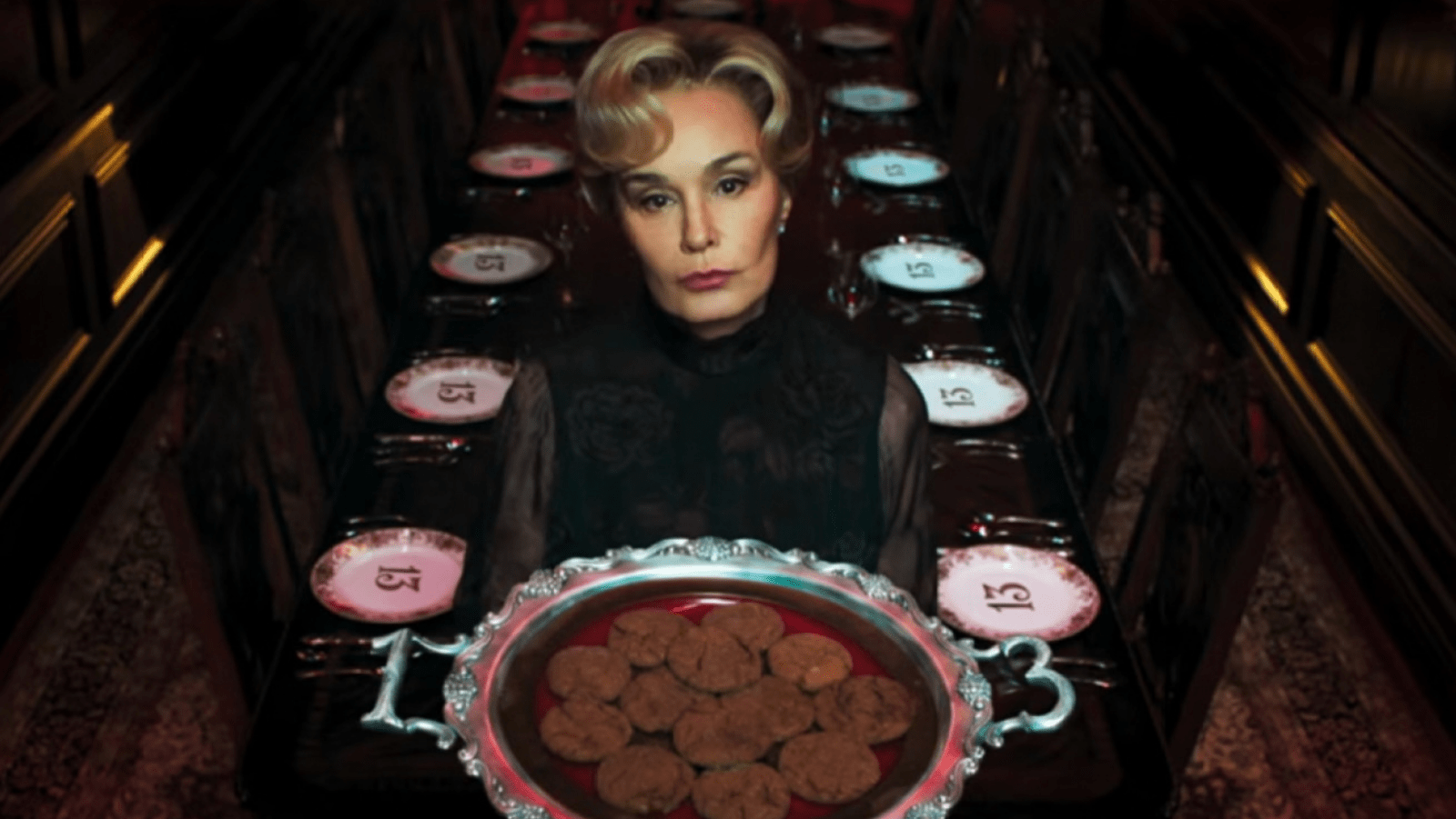 A still of Jessica Lange from '13'