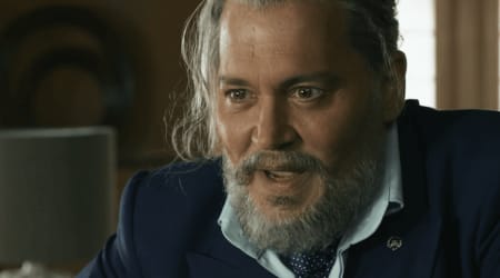 ‘Day Drinker’ sets release date as first teaser reveals Johnny Depp’s transformation