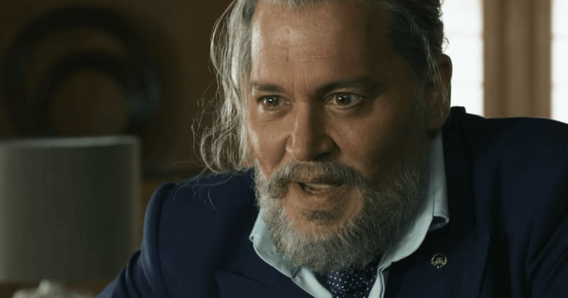 ‘Day Drinker’ sets release date as first teaser reveals Johnny Depp’s transformation