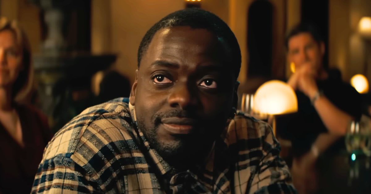 Daniel Kaluuya as Jay in a still from 'Mystic Green'