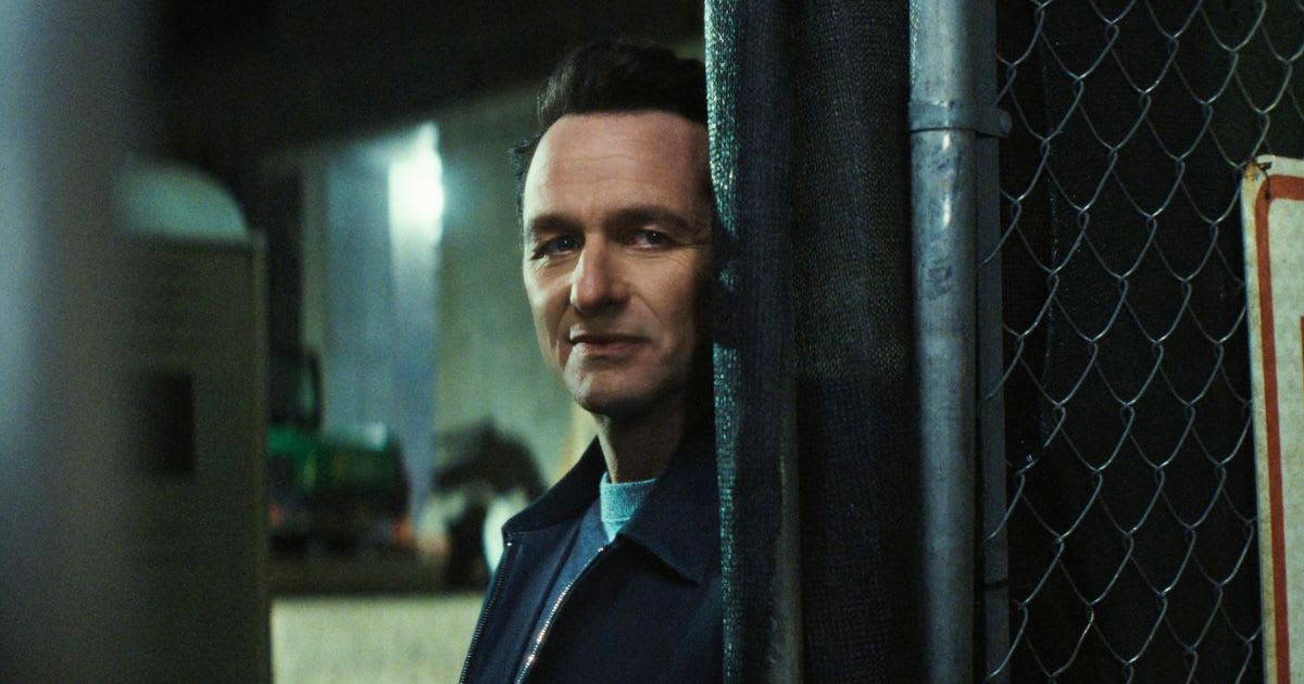 Matthew Rhys as Nile Jarvis in a still from 'The Beast in Me'