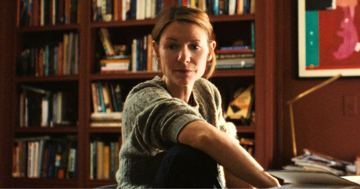 Claire Danes as Aggie Wiggs in a still from 'The Beast in Me'