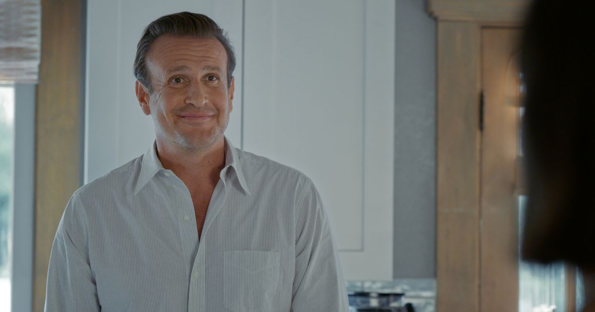 A still from ‘Shrinking’ Season 3 (Image Source: Apple TV Press)