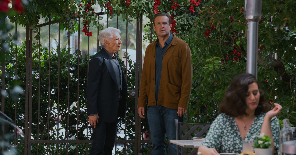 A still from  ‘Shrinking’ Season 3 (Image Source: Apple TV Press)