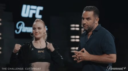 ‘The Challenge’ 42 to welcome UFC champion Valentina Shevchenko in unexpected twist