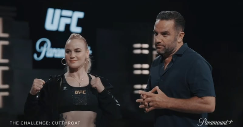 ‘The Challenge’ 42 to welcome UFC champion Valentina Shevchenko in unexpected twist